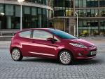 Ford Fiesta 2008 года